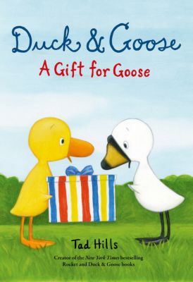 Buch - Duck & Goose, A Gift for Goose