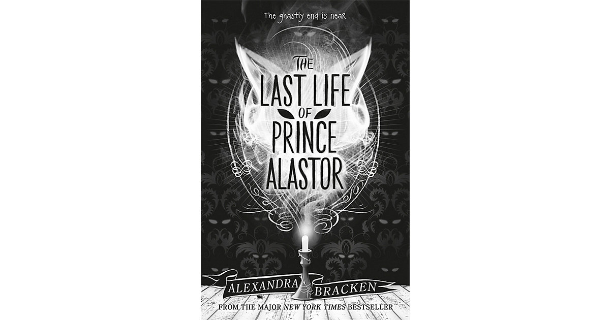 Buch - The Last Life of Prince Alastor