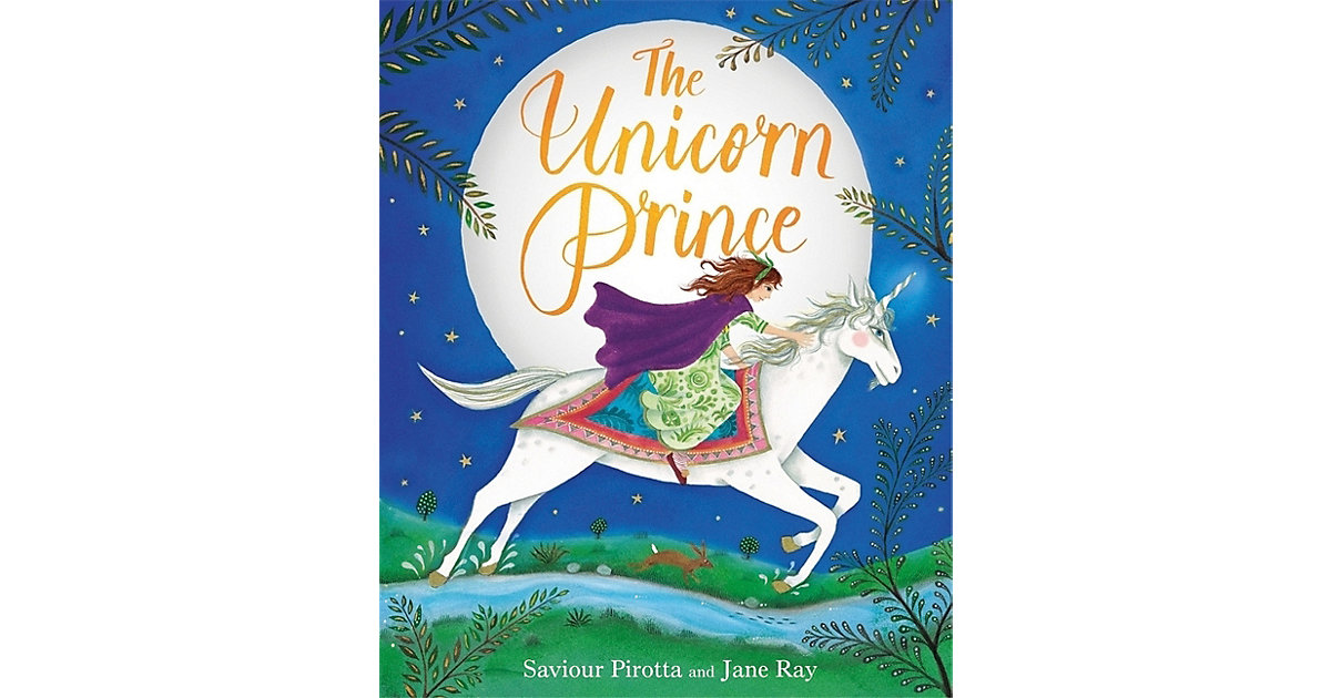 Buch - The Unicorn Prince