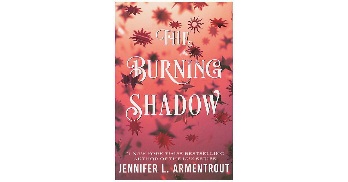Buch - The Burning Shadow