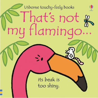 Buch - That´s Not My Flamingo