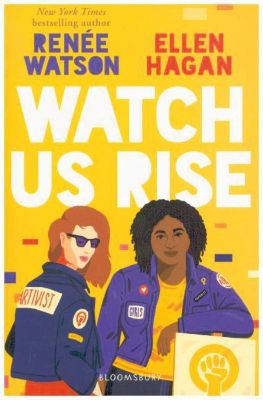 Buch - Watch Us Rise