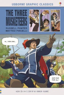 Buch - The Three Musketeers
