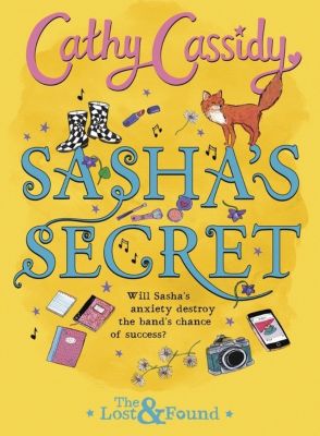 Buch - Sasha�s Secret
