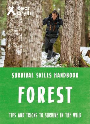 Buch - Survival Skills Handbook: Forest