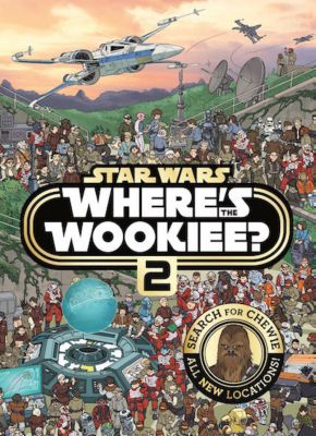 Buch - Wheres the Wookiee 2