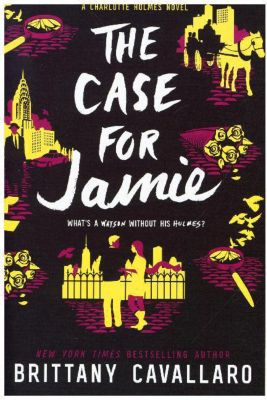 Buch - The Case for Jamie