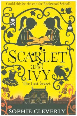 Buch - Scarlet and Ivy - The Last Secret