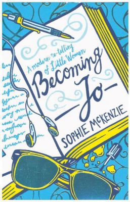 Buch - Becoming Jo