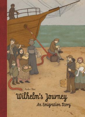 Buch - Wilhelms Journey