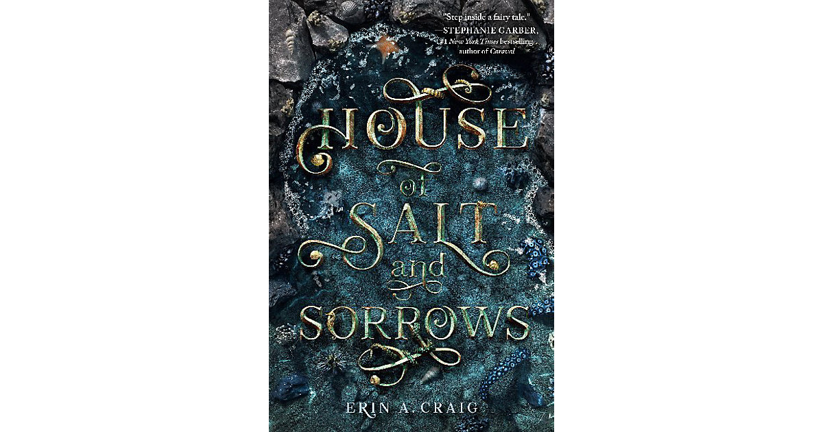 Buch - House of Salt and Sorrows