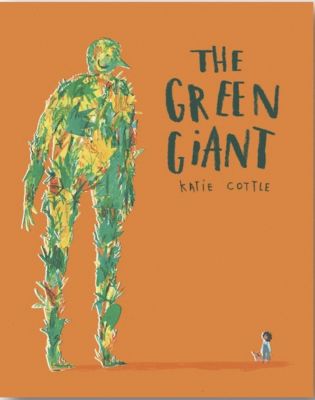 Buch - The Green Giant