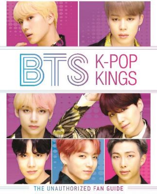Buch - BTS: K-Pop Kings