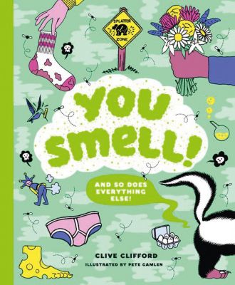 Buch - You Smell!