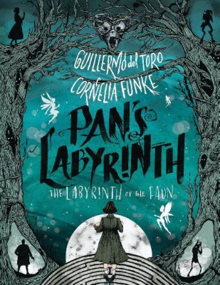 Buch - Pans Labyrinth: The Labyrinth of the Faun