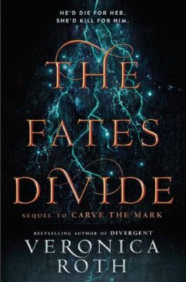 Buch - The Fates Divide