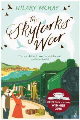 Buch - The Skylarks War