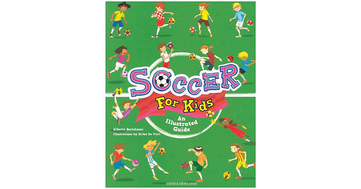 Buch - Soccer for Kids