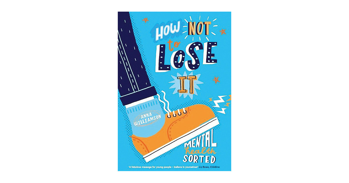 Buch - How Not to Lose It: Mental Health Sorted