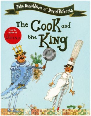 Buch - The Cook and the King