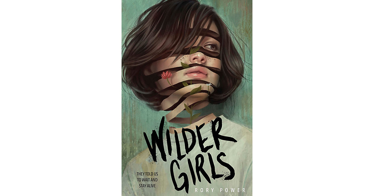 Buch - Wilder Girls