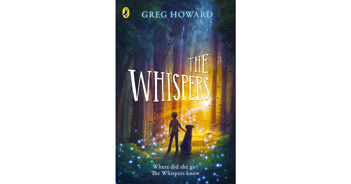 Buch - The Whispers