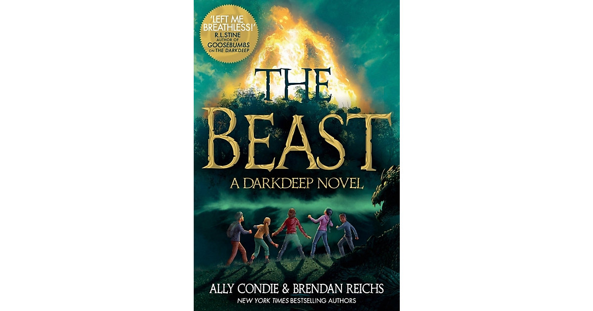 Buch - The Beast