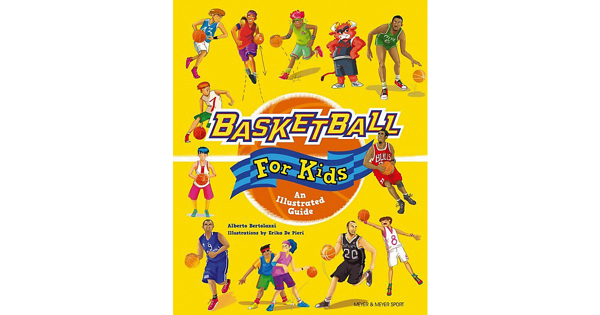 Buch - Basketball for Kids