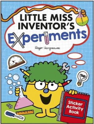 Buch - Little Miss Inventor�s Experiments