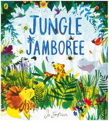 Buch - Jungle Jamboree
