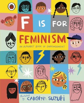 Buch - F is for Feminism