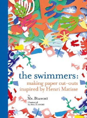 Buch - The Swimmers