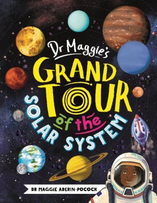 Buch - Dr. Maggies Grand Tour of the Solar System