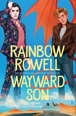 Buch - Wayward Son