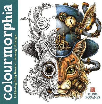 Buch - Colourmorphia