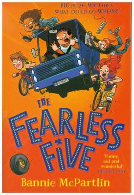 Buch - The Fearless Five