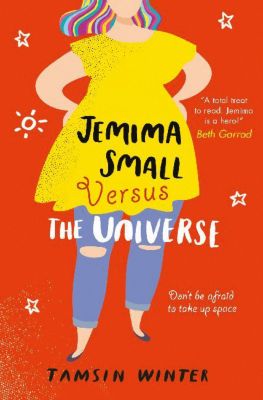 Buch - Jemima Small Versus the Universe