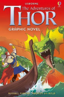 Buch - The Adventures of Thor Graphic Novel