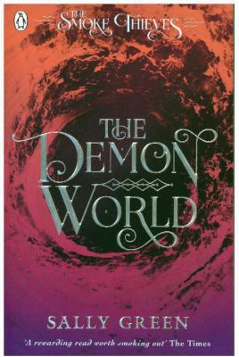 Buch - The Smoke Thieves - The Demon World