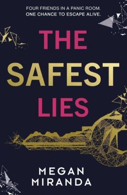 Buch - The Safest Lies
