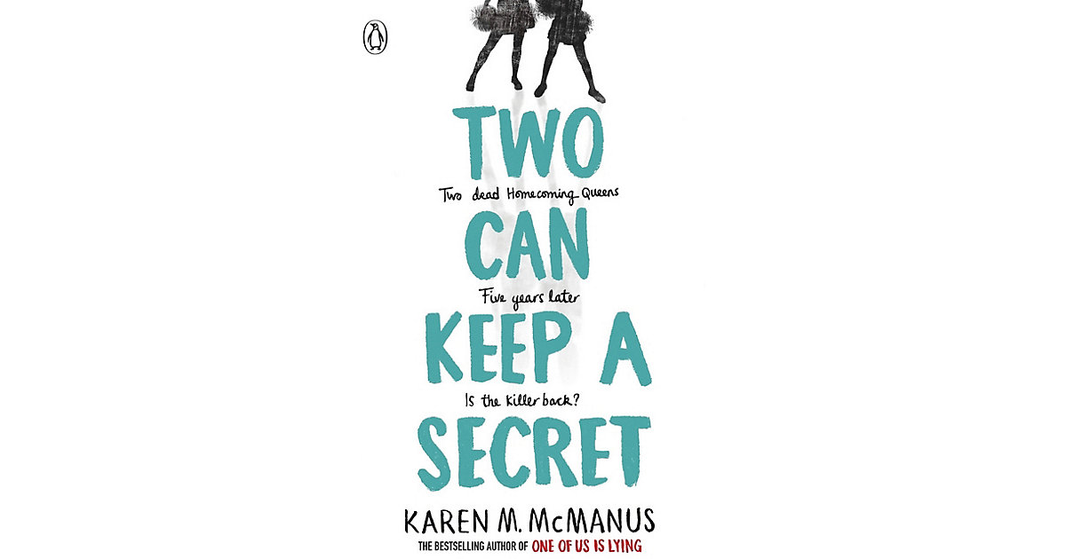 Buch - Two Can Keep a Secret