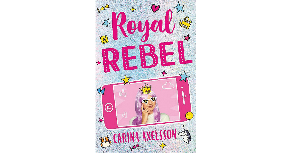 Buch - Royal Rebel