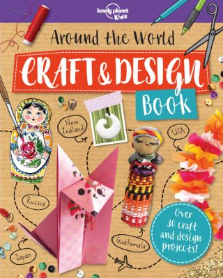 Buch - Around the World Craft and Design Book
