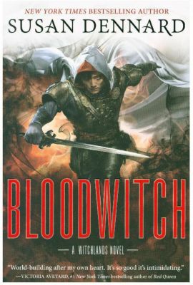 Buch - Bloodwitch