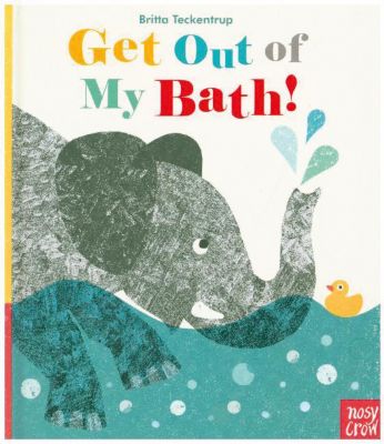 Buch - Get Out Of My Bath