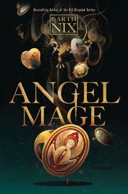 Buch - Angel Mage