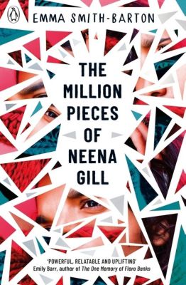 Buch - The Million Pieces of Neena Gill