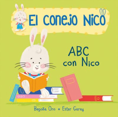 Buch - ABC con Nico