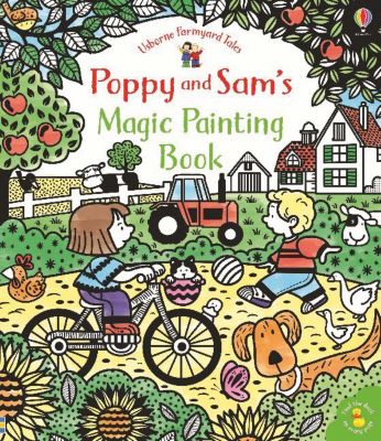 Buch - Poppy and Sam´s Magic Painting