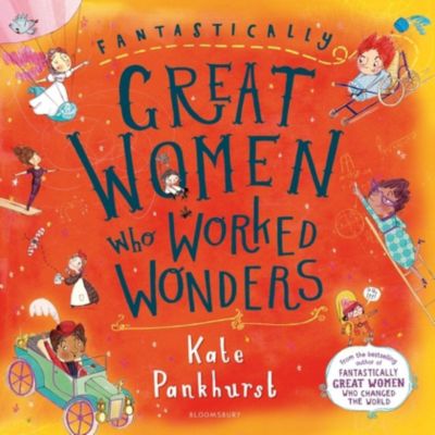 Buch - Fantastically Great Women Who Worked Wonders